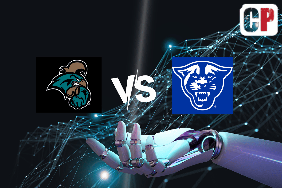 Coastal Carolina Chanticleers at Georgia State Panthers Pick, NCAA Football Prediction, Preview & Odds 11/30/2024