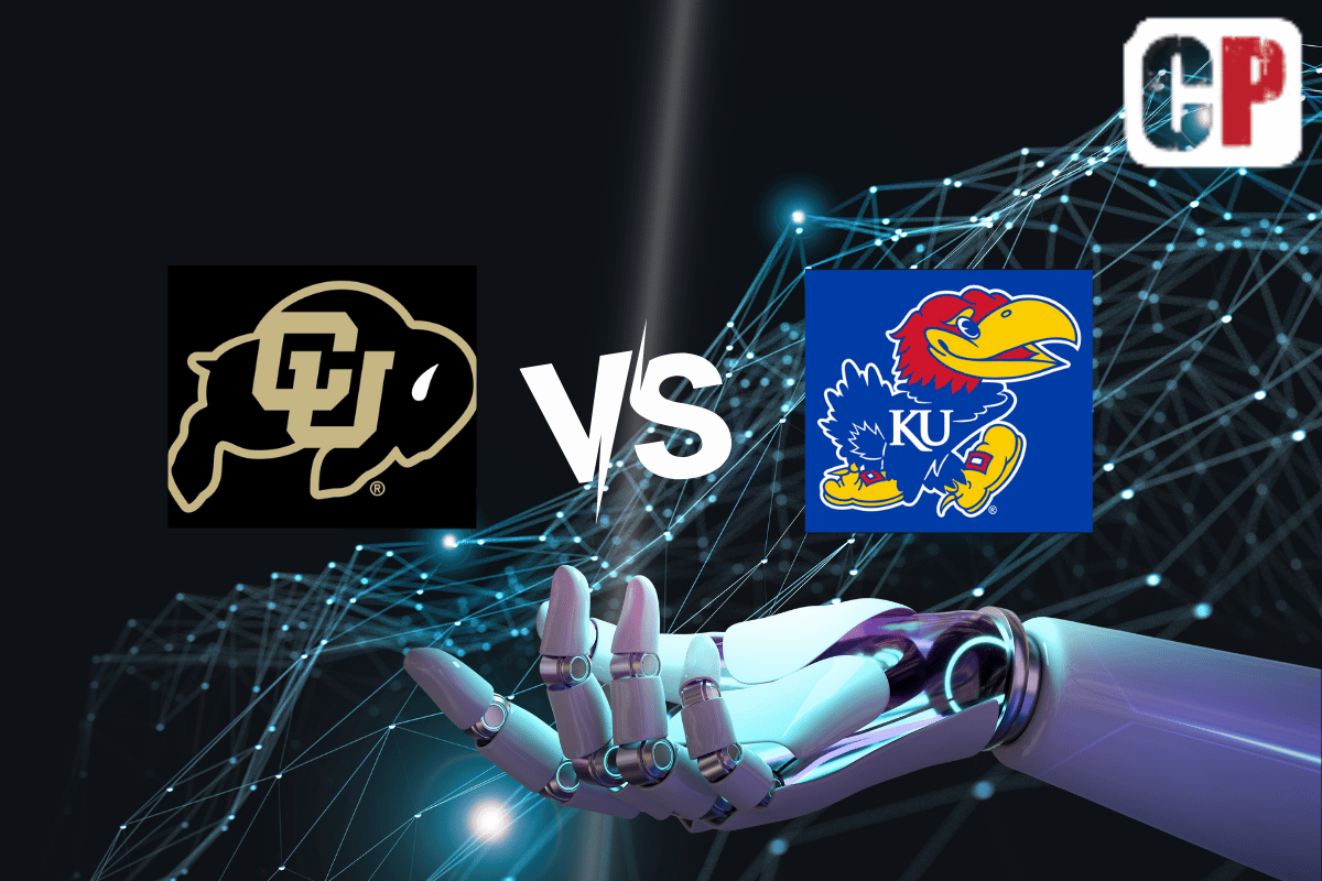 Colorado Buffaloes at Kansas Jayhawks Pick, NCAA Football Prediction, Preview & Odds 11/23/2024