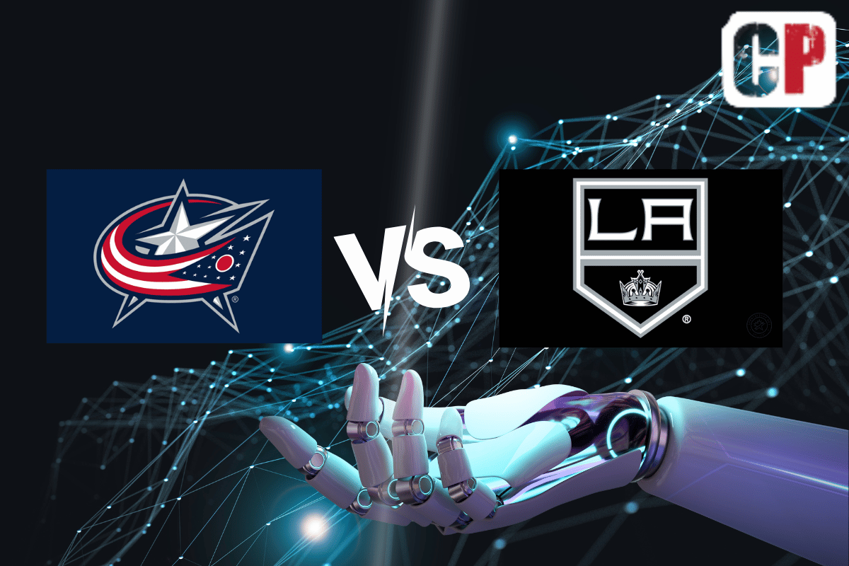 Columbus Blue Jackets at Los Angeles Kings Pick, NHL Hockey Prediction, Preview & Odds 11/9/2024