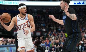 Phoenix Suns vs. Dallas Mavericks 11-8-24. Free NBA Pick & Prediction.