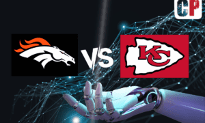 Denver Broncos at Kansas City Chiefs Pick, NFL Prediction, Preview & Odds 9/14/26