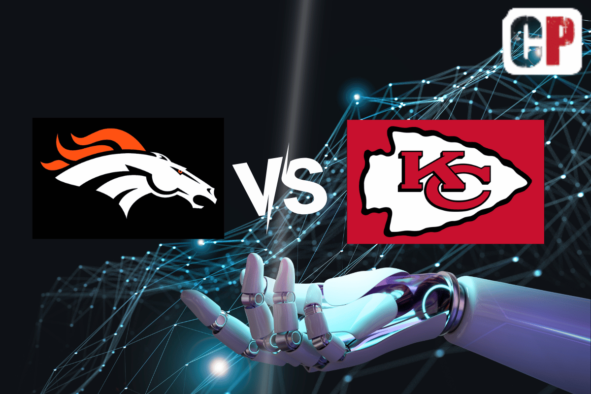 Denver Broncos at Kansas City Chiefs Pick, NFL Prediction, Preview & Odds 9/14/26