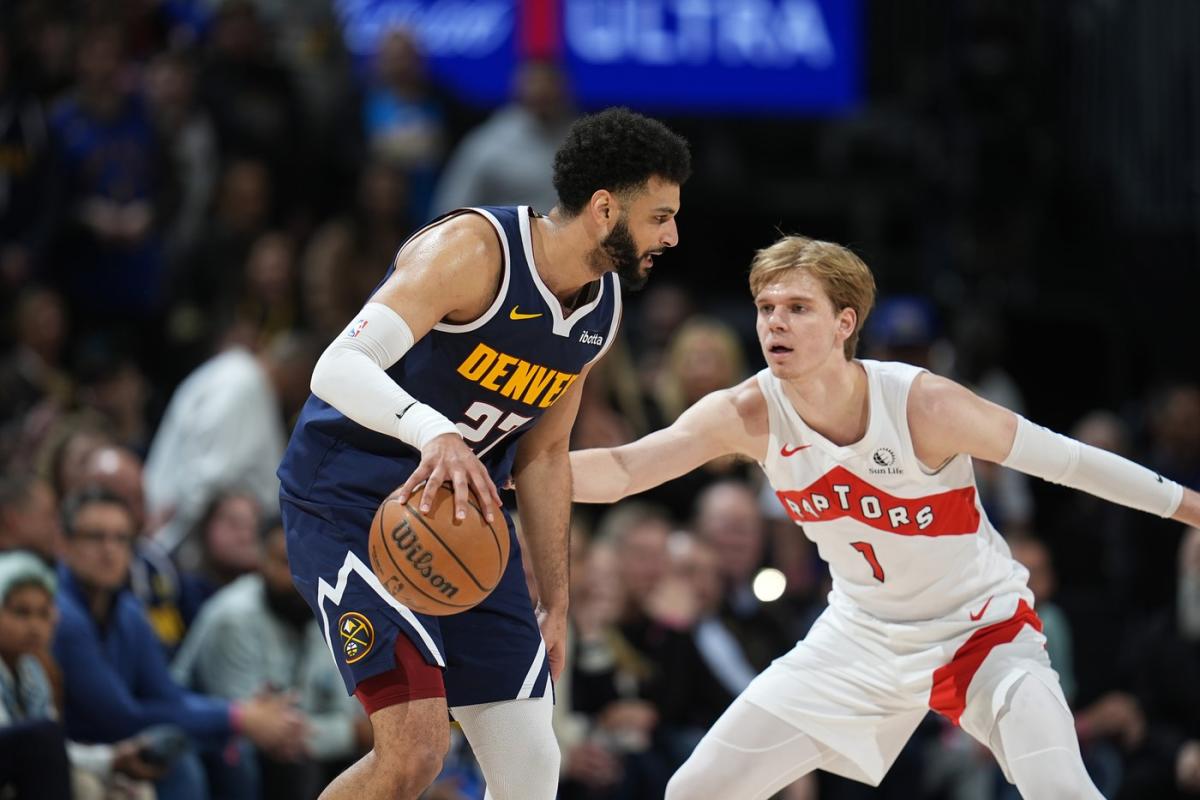 Toronto Raptors vs. Denver Nuggets – 11/4/24 Free Pick & NBA Betting Prediction
