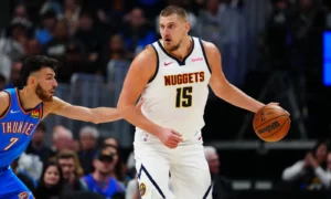 OKC Thunder vs. Denver Nuggets 5-11-25. Free NBA Pick & Prediction.