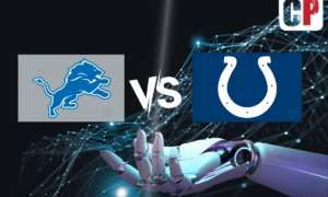 Detroit Lions at Indianapolis Colts Pick, NFL Prediction, Preview & Odds 8/29/26