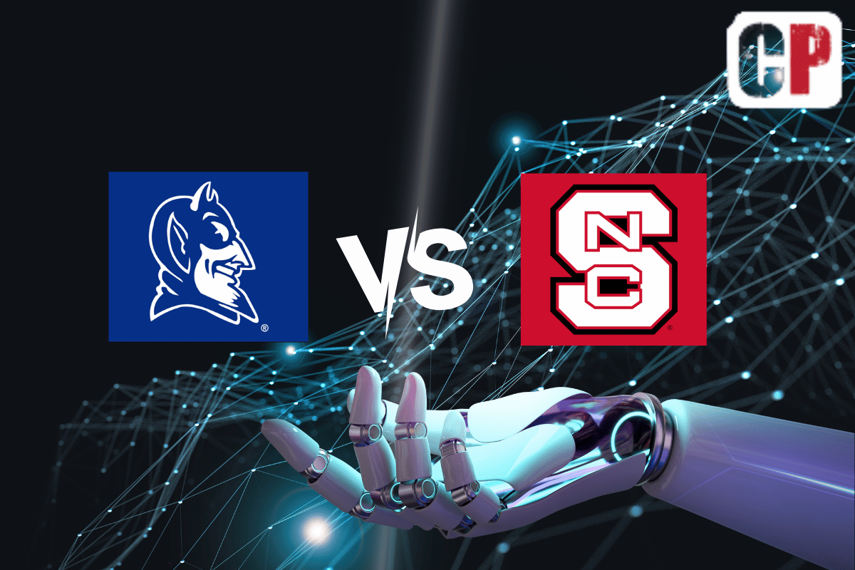 Duke Blue Devils at NC State Wolfpack Pick, NCAA Football Prediction, Preview & Odds 11/9/2024