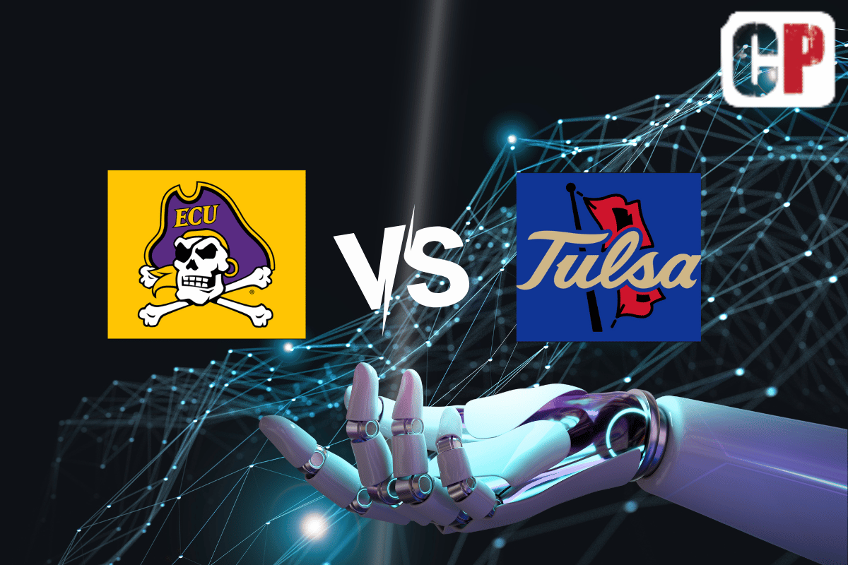 East Carolina Pirates at Tulsa Golden Hurricane Pick, NCAA Football Prediction, Preview & Odds 11/14/2024