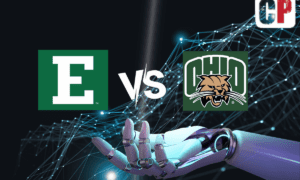 Eastern Michigan Eagles at Ohio Bobcats Pick, NCAA Football Prediction, Preview & Odds 11/13/2024