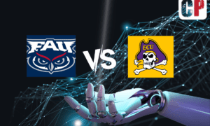 Florida Atlantic Owls at East Carolina Pirates Pick, NCAA Football Prediction, Preview & Odds 11/7/2024