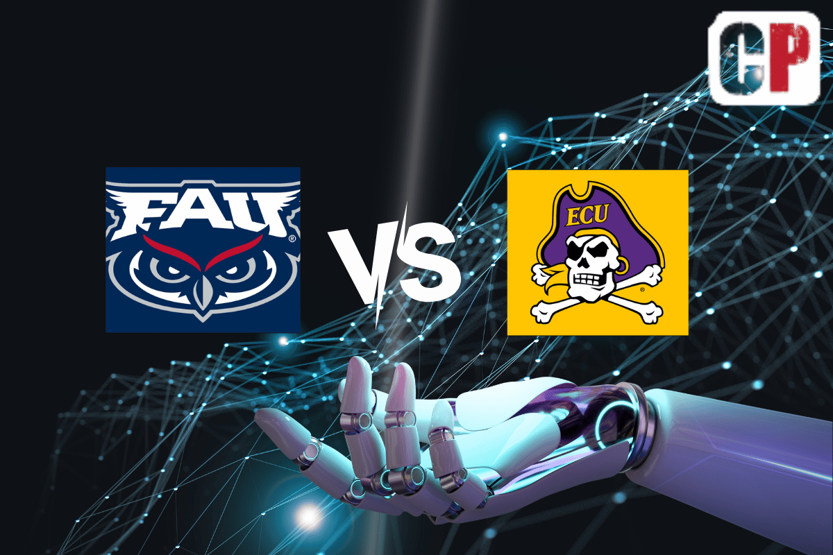 Florida Atlantic Owls at East Carolina Pirates Pick, NCAA Football Prediction, Preview & Odds 11/7/2024