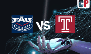 Florida Atlantic Owls at Temple Owls Pick, NCAA Football Prediction, Preview & Odds 11/16/2024