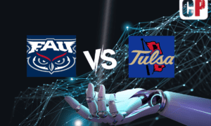 Florida Atlantic Owls at Tulsa Golden Hurricane Pick, NCAA Football Prediction, Preview & Odds 11/30/2024