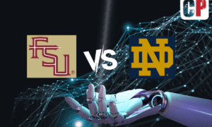 Florida State Seminoles at Notre Dame Fighting Irish Pick, NCAA Football Prediction, Preview & Odds 11/9/2024