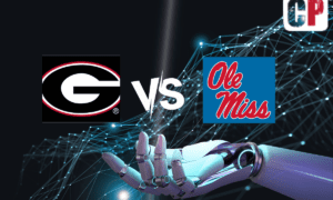 Georgia Bulldogs at Ole Miss Rebels Pick, NCAA Football Prediction, Preview & Odds 11/9/2024