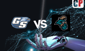 Georgia Southern Eagles at Coastal Carolina Chanticleers Pick, NCAA Football Prediction, Preview & Odds 11/23/2024