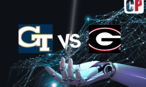 Georgia Tech Yellow Jackets at Georgia Bulldogs Pick, NCAA Football Prediction, Preview & Odds 11/29/2024