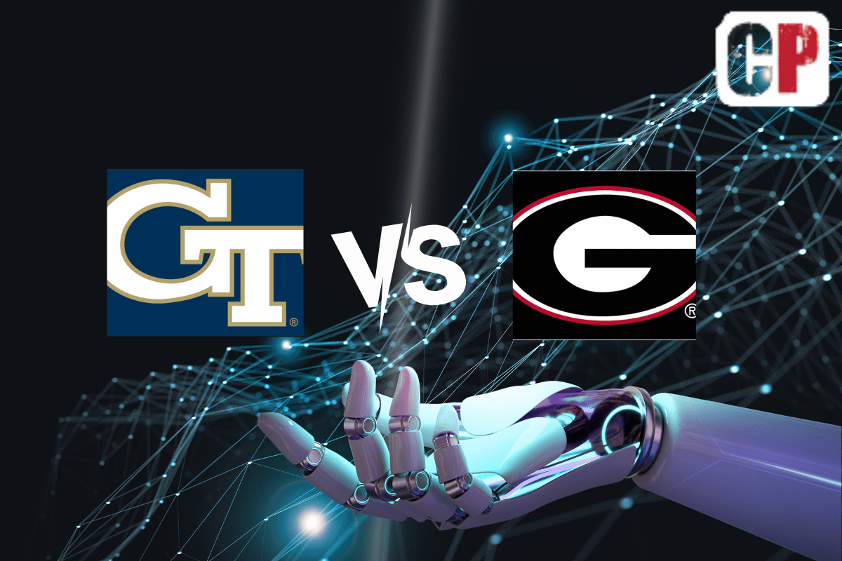 Georgia Tech Yellow Jackets at Georgia Bulldogs Pick, NCAA Football Prediction, Preview & Odds 11/29/2024