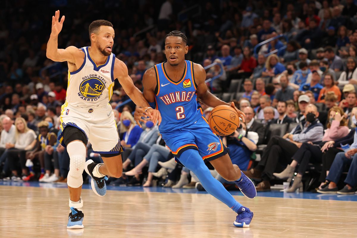 OKC Thunder vs. Golden State Warriors – 1/29/25 Free Pick & NBA Betting Prediction