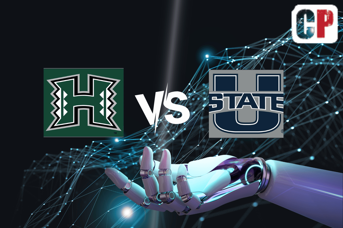Hawaii Rainbow Warriors at Utah State Aggies Pick, NCAA Football Prediction, Preview & Odds 11/16/2024