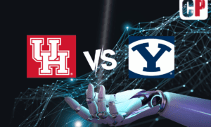 Houston Cougars at BYU Cougars Pick, NCAA Football Prediction, Preview & Odds 11/30/2024