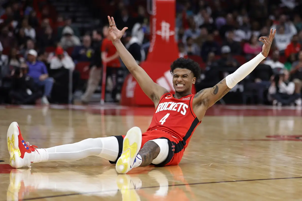 OKC Thunder vs. Houston Rockets – 4/4/25 Free Pick & NBA Betting Prediction