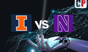 Illinois Fighting Illini at Northwestern Wildcats Pick, NCAA Football Prediction, Preview & Odds 11/30/2024