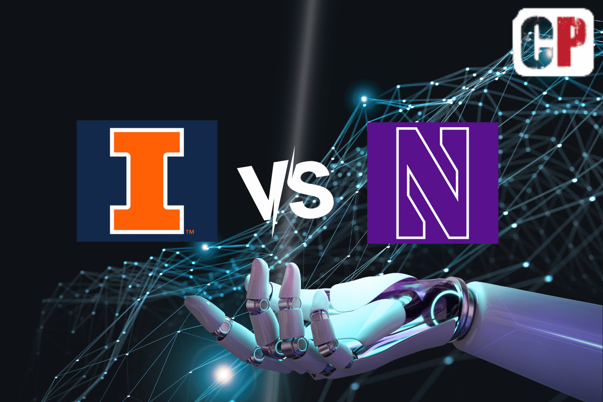 Illinois Fighting Illini at Northwestern Wildcats Pick, NCAA Football Prediction, Preview & Odds 11/30/2024