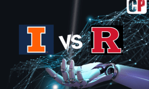 Illinois Fighting Illini at Rutgers Scarlet Knights Pick, NCAA Football Prediction, Preview & Odds 11/23/2024