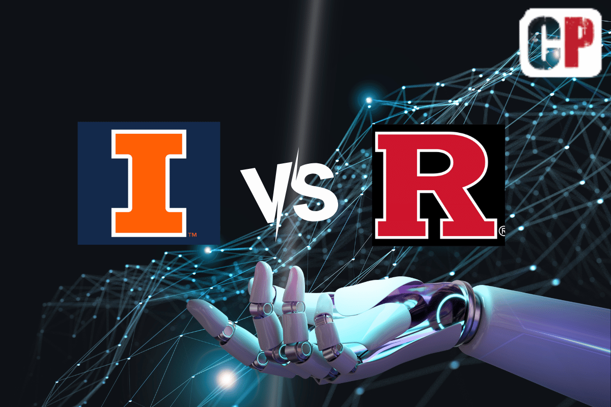 Illinois Fighting Illini at Rutgers Scarlet Knights Pick, NCAA Football Prediction, Preview & Odds 11/23/2024