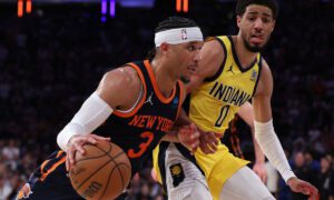 New York Knicks vs. Indiana Pacers 2-11-25 Free NBA Pick & Prediction.