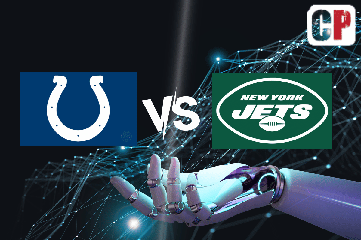 Indianapolis Colts at New York Jets Pick, NFL Prediction, Preview & Odds 11/17/2024