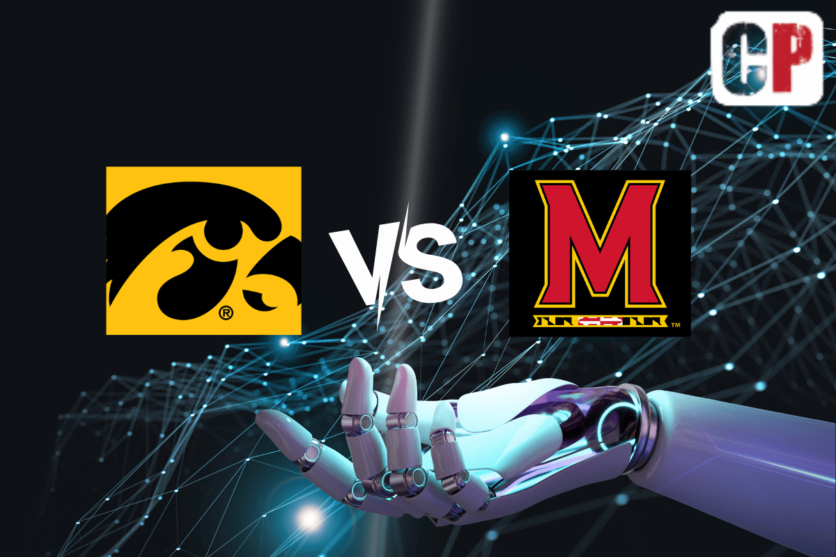 Iowa Hawkeyes at Maryland Terrapins Pick, NCAA Football Prediction, Preview & Odds 11/23/2024