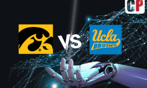 Iowa Hawkeyes at UCLA Bruins Pick, NCAA Football Prediction, Preview & Odds 11/8/2024