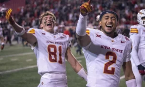 Arizona Wildcats vs. Iowa State Cyclones 9/27/25 Free Pick & CFB Betting Prediction