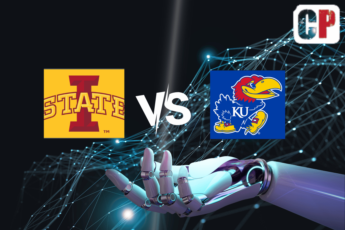 Iowa State Cyclones at Kansas Jayhawks Pick, NCAA Football Prediction, Preview & Odds 11/9/2024
