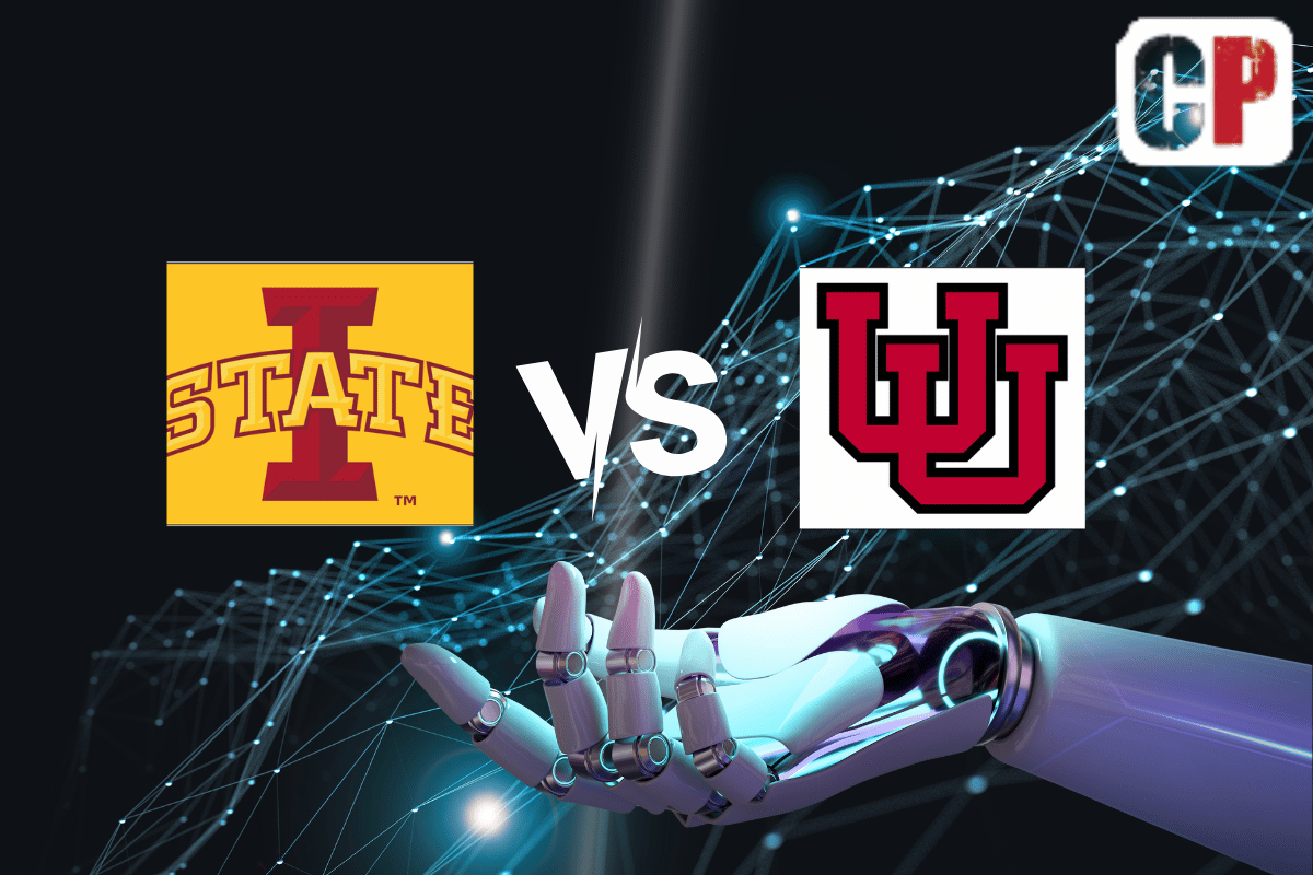 Iowa State Cyclones at Utah Utes Pick, NCAA Football Prediction, Preview & Odds 11/23/2024