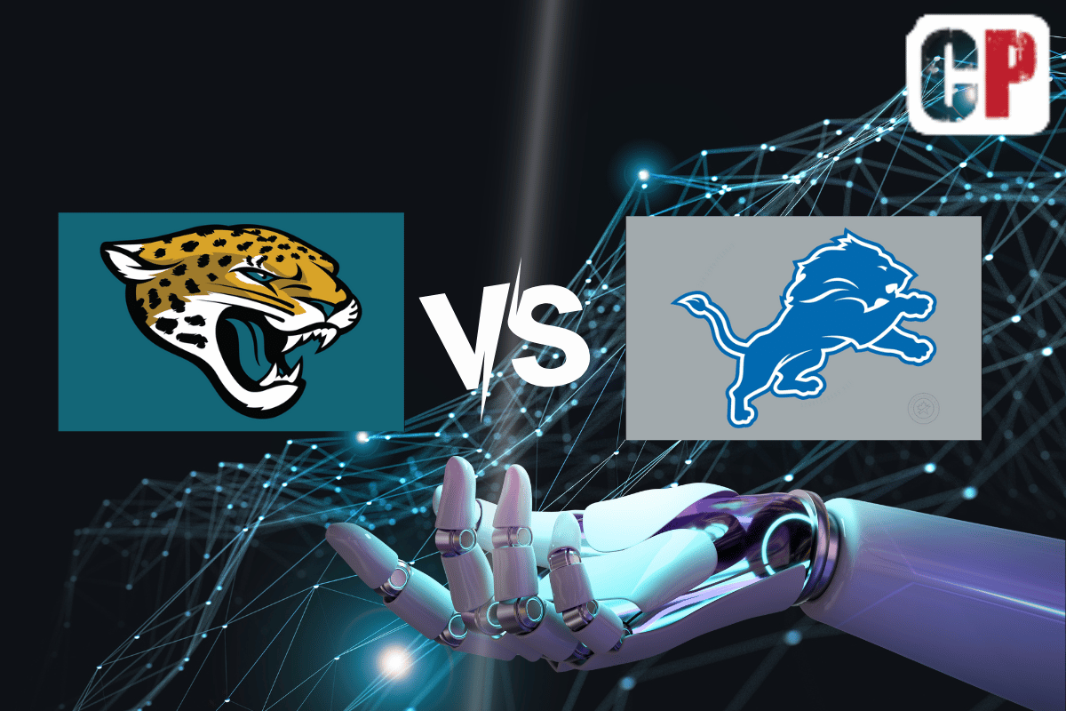 Jacksonville Jaguars at Detroit Lions Pick, NFL Prediction, Preview & Odds 11/17/2024