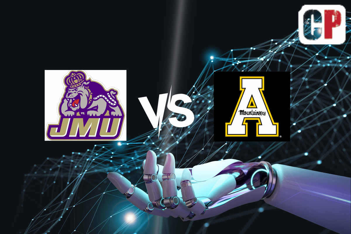 James Madison Dukes at Appalachian State Mountaineers Pick, NCAA Football Prediction, Preview & Odds 11/23/2024