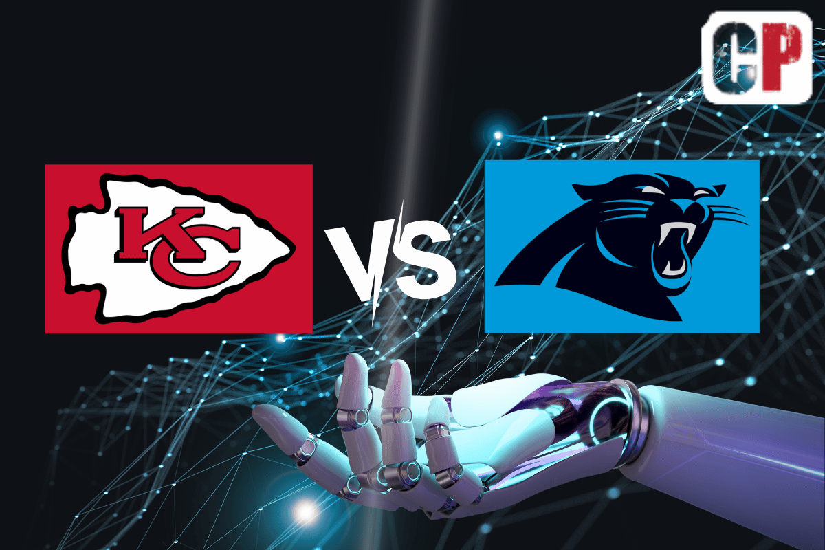 Kansas City Chiefs at Carolina Panthers Pick, NFL Prediction, Preview & Odds 11/24/2024
