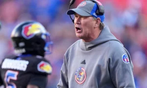 Colorado Buffaloes vs. Kansas Jayhawks 11/23/2024 Free Pick & CFB Betting Prediction