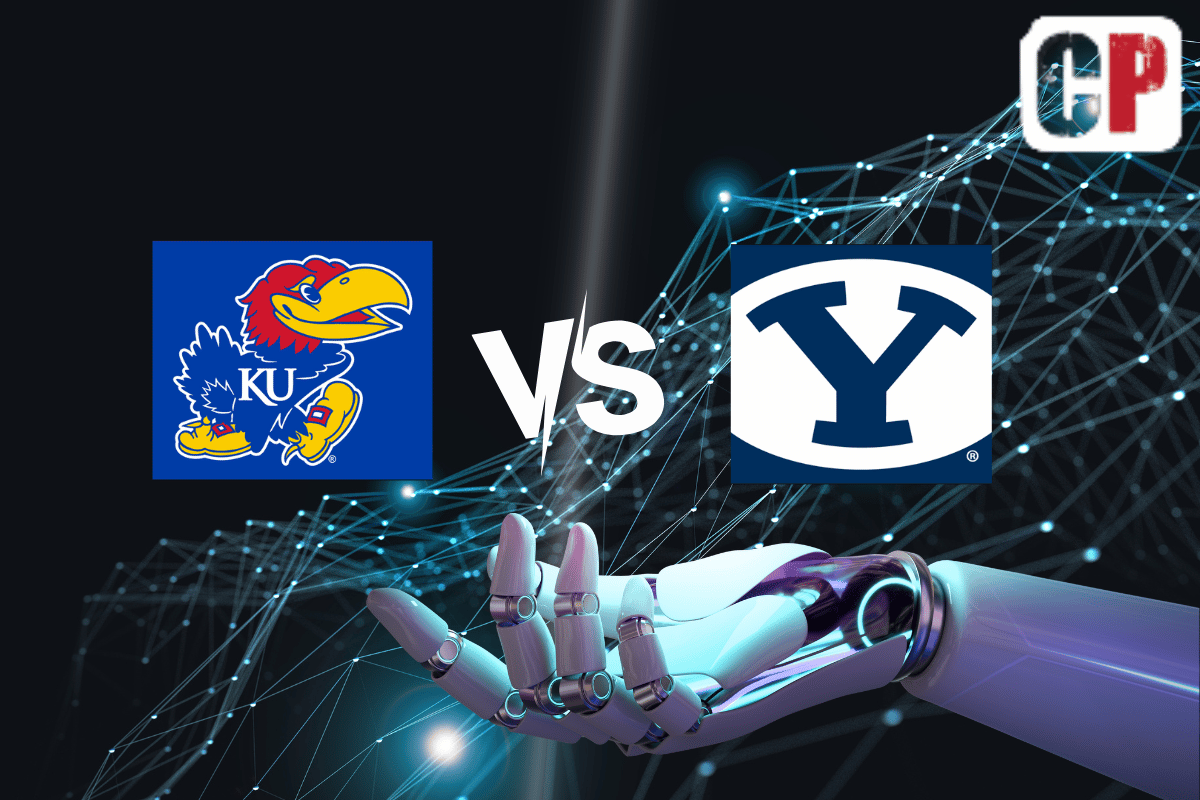 Kansas Jayhawks at BYU Cougars Pick, NCAA Football Prediction, Preview & Odds 11/16/2024