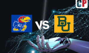 Kansas Jayhawks at Baylor Bears Pick, NCAA Football Prediction, Preview & Odds 11/30/2024