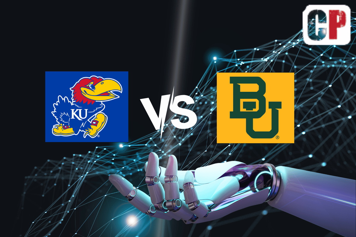 Kansas Jayhawks at Baylor Bears Pick, NCAA Football Prediction, Preview & Odds 11/30/2024