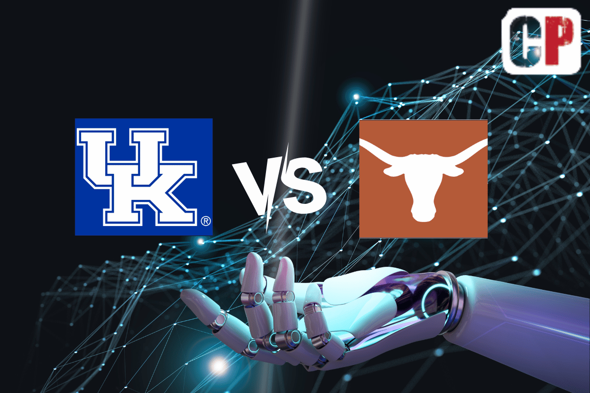 Kentucky Wildcats at Texas Longhorns Pick, NCAA Football Prediction, Preview & Odds 11/23/2024