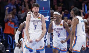 OKC Thunder vs. LA Clippers 11-2-24. Free NBA Pick & Betting Prediction.