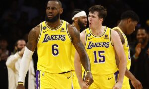 LA Lakers vs. New Orleans Pelicans 11-16-24. Free NBA Pick & Prediction.