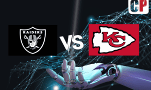 Las Vegas Raiders at Kansas City Chiefs Pick, NFL Prediction, Preview & Odds 10/19/25