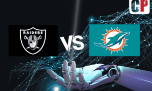 Las Vegas Raiders at Miami Dolphins Pick, NFL Prediction, Preview & Odds 11/17/2024