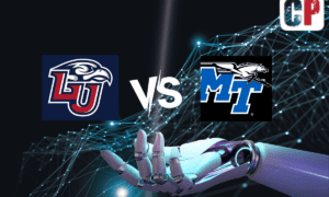 Liberty Flames at Middle Tennessee Blue Raiders Pick, NCAA Football Prediction, Preview & Odds 11/9/2024