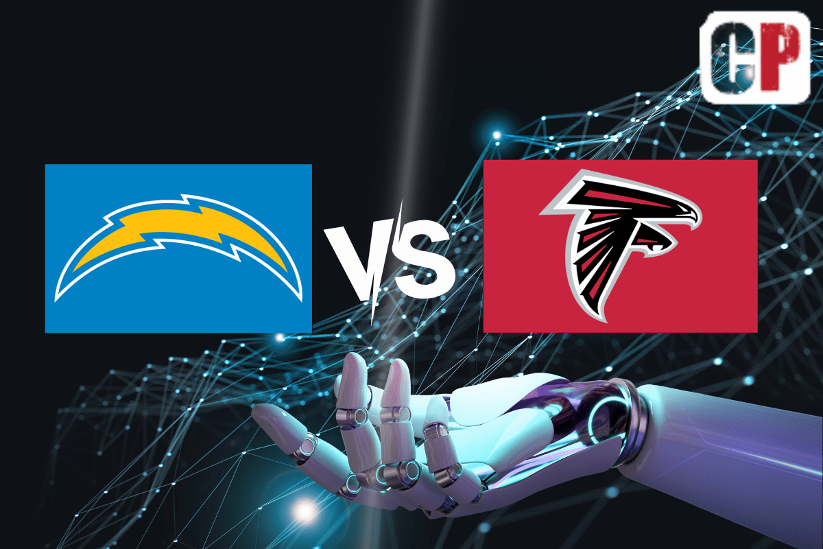 Los Angeles Chargers at Atlanta Falcons Pick, NFL Prediction, Preview & Odds 12/1/2024